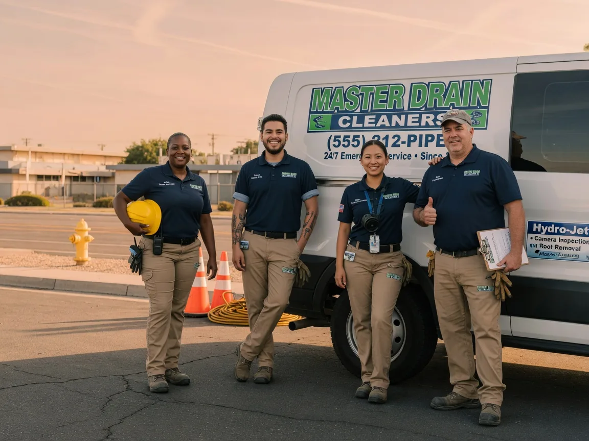 Drain Cleaning company in Port Monmouth, NJ