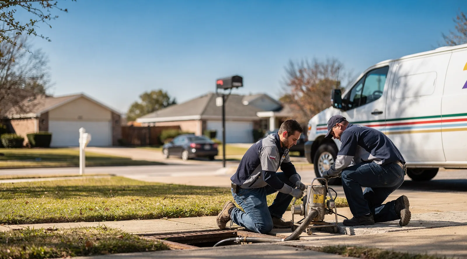 Drain Cleaning in Port Monmouth, NJ near me