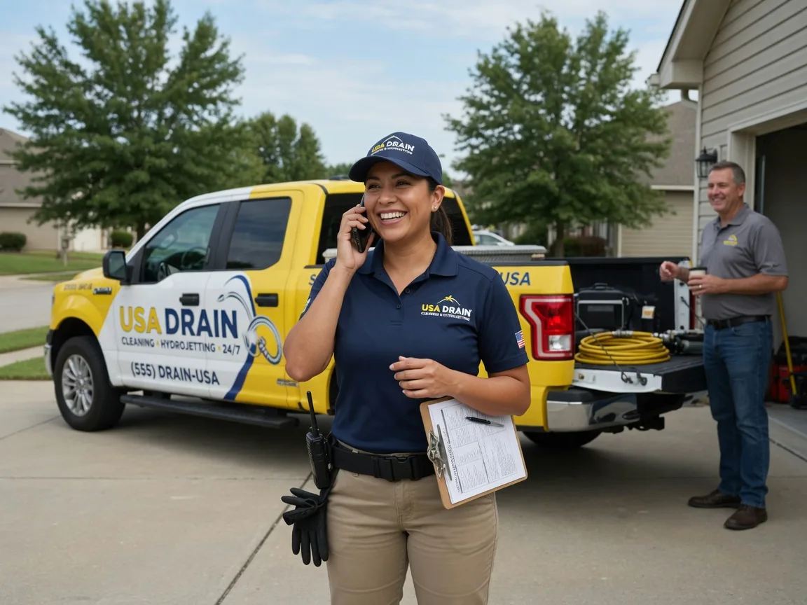Drain Cleaning Port Monmouth, NJ FAQs
